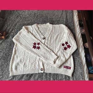 Red (Taylor’s Version) Cardigan